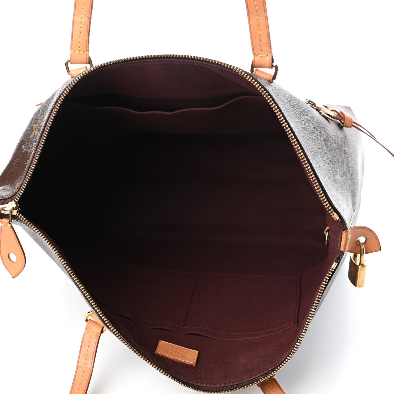 Louis Vuitton Monogram Iena MM 4 of 5