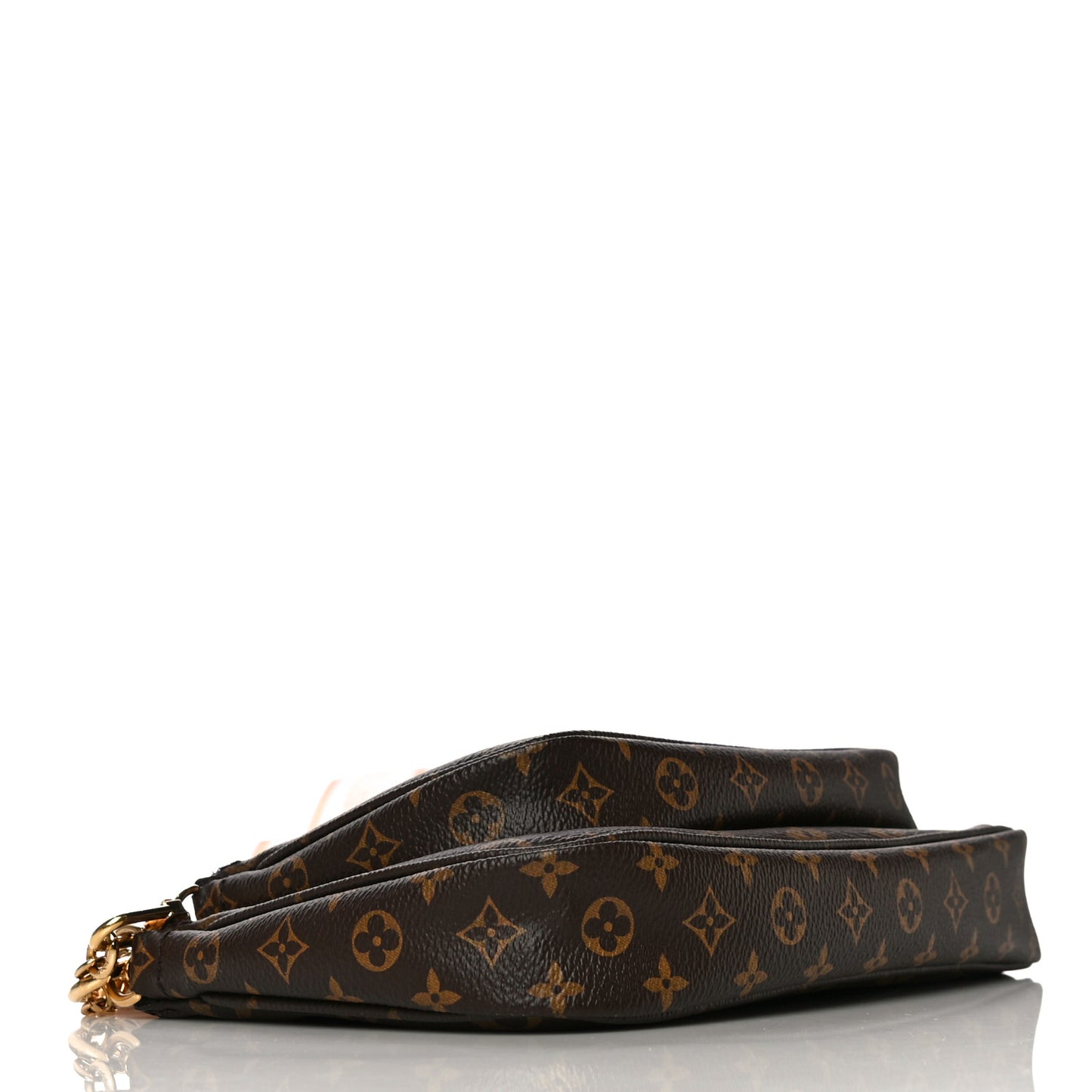 Monogram Multi Pochette Accessories Rose Clair