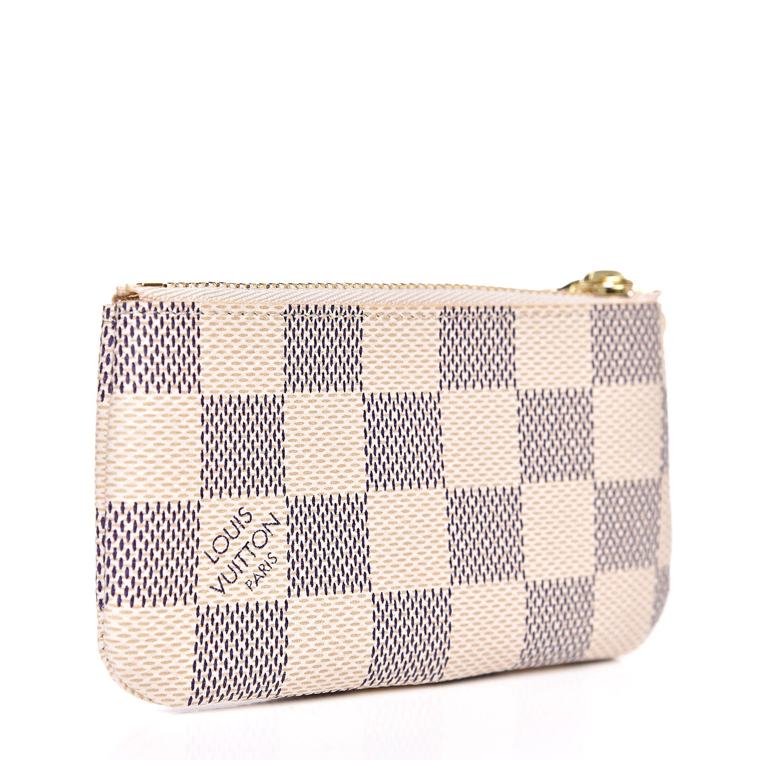 Louis Vuitton Damier Azur Key Pouch 3 of 7