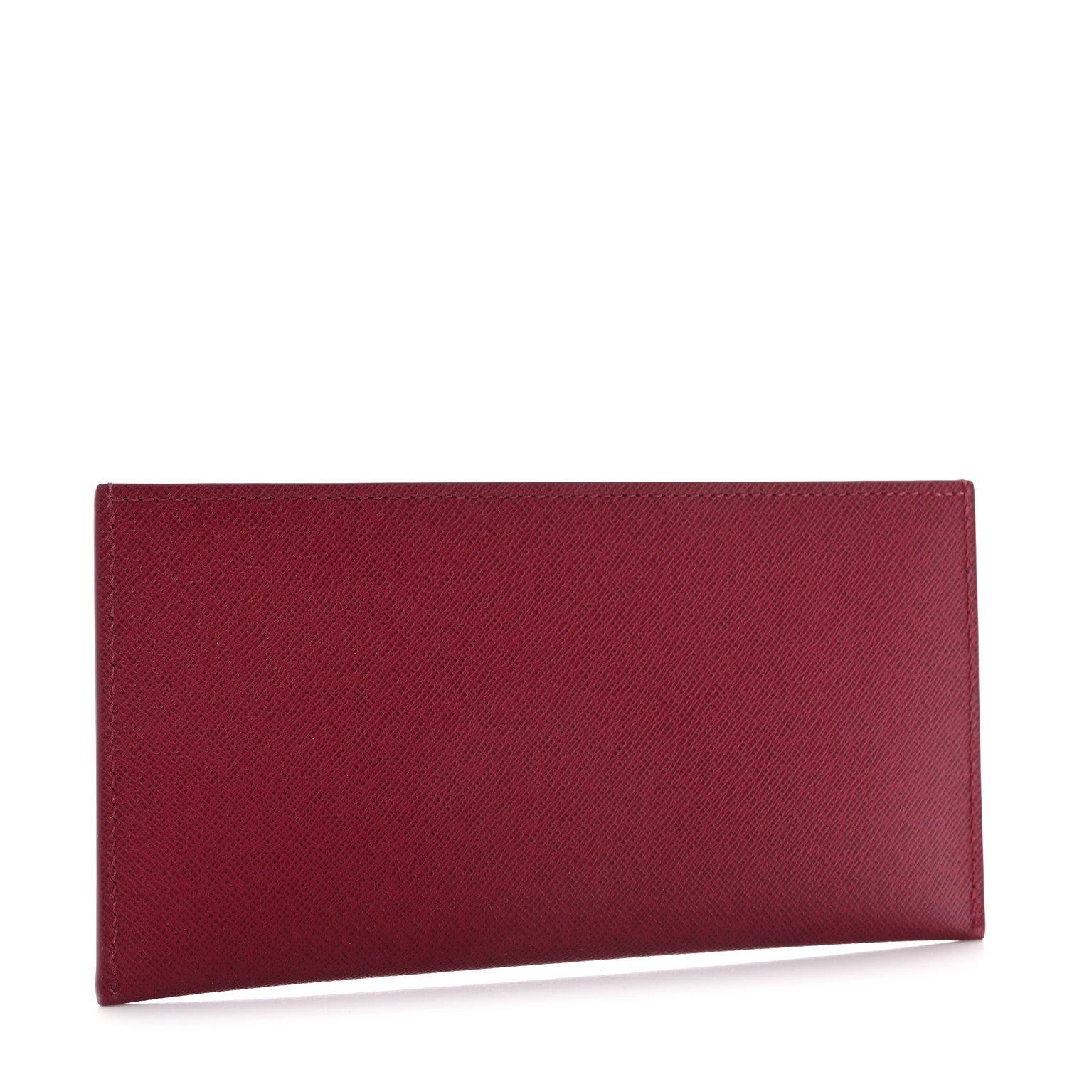 Louis Vuitton Calfskin Felicie Card Holder Insert Fuchsia 3 of 6