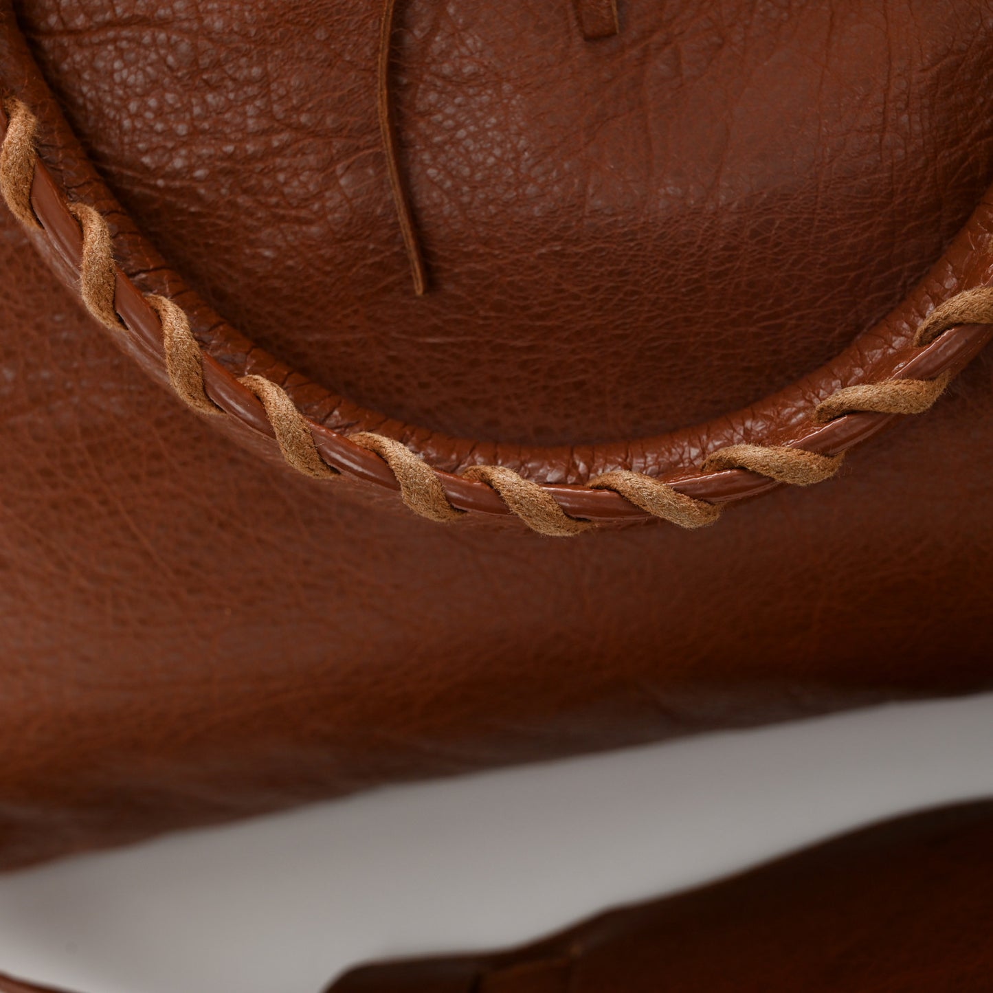 Agneau Classic Gold Hardware City Marron Cognac