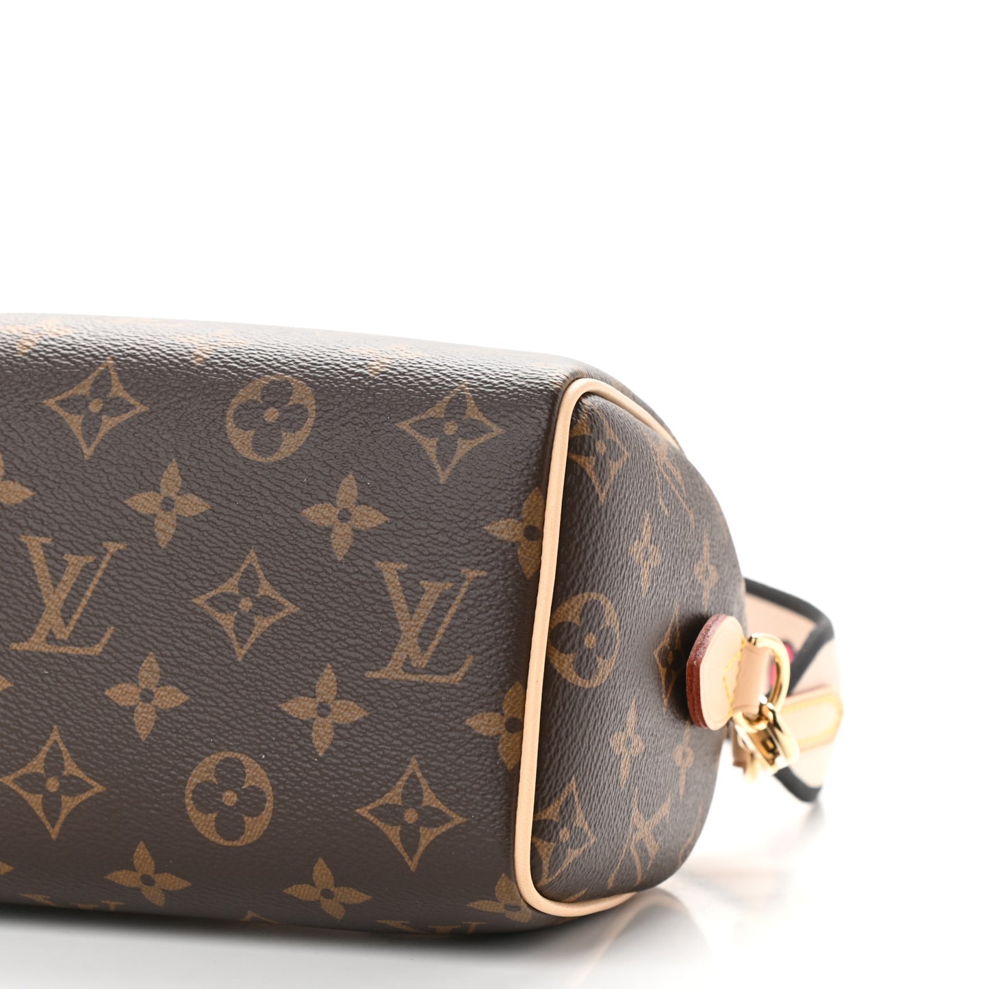 Monogram Speedy Bandouliere 20 Black