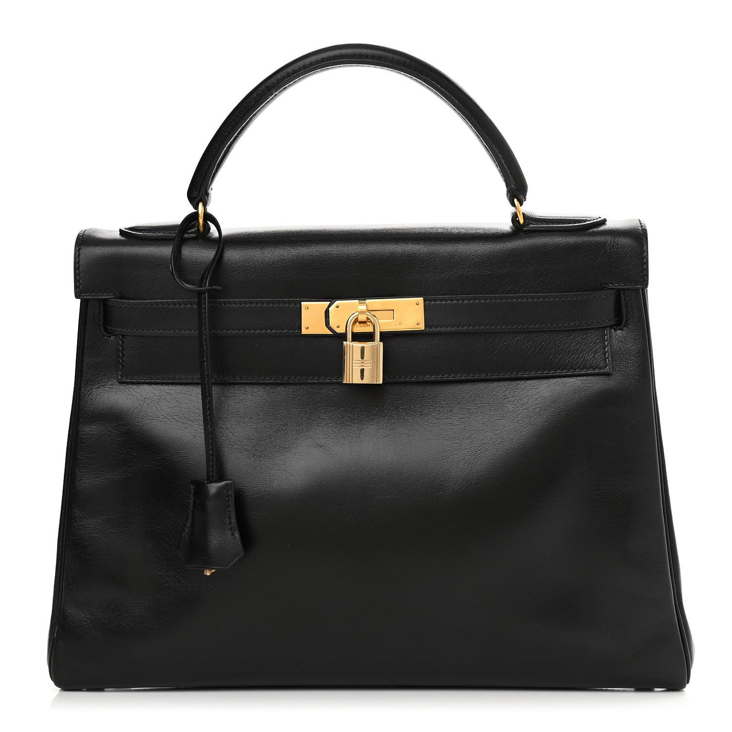 Box Kelly Retourne 32 Black