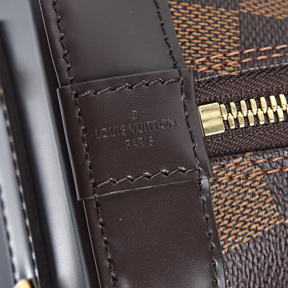 Louis Vuitton Damier Ebene Alma BB 7 of 10
