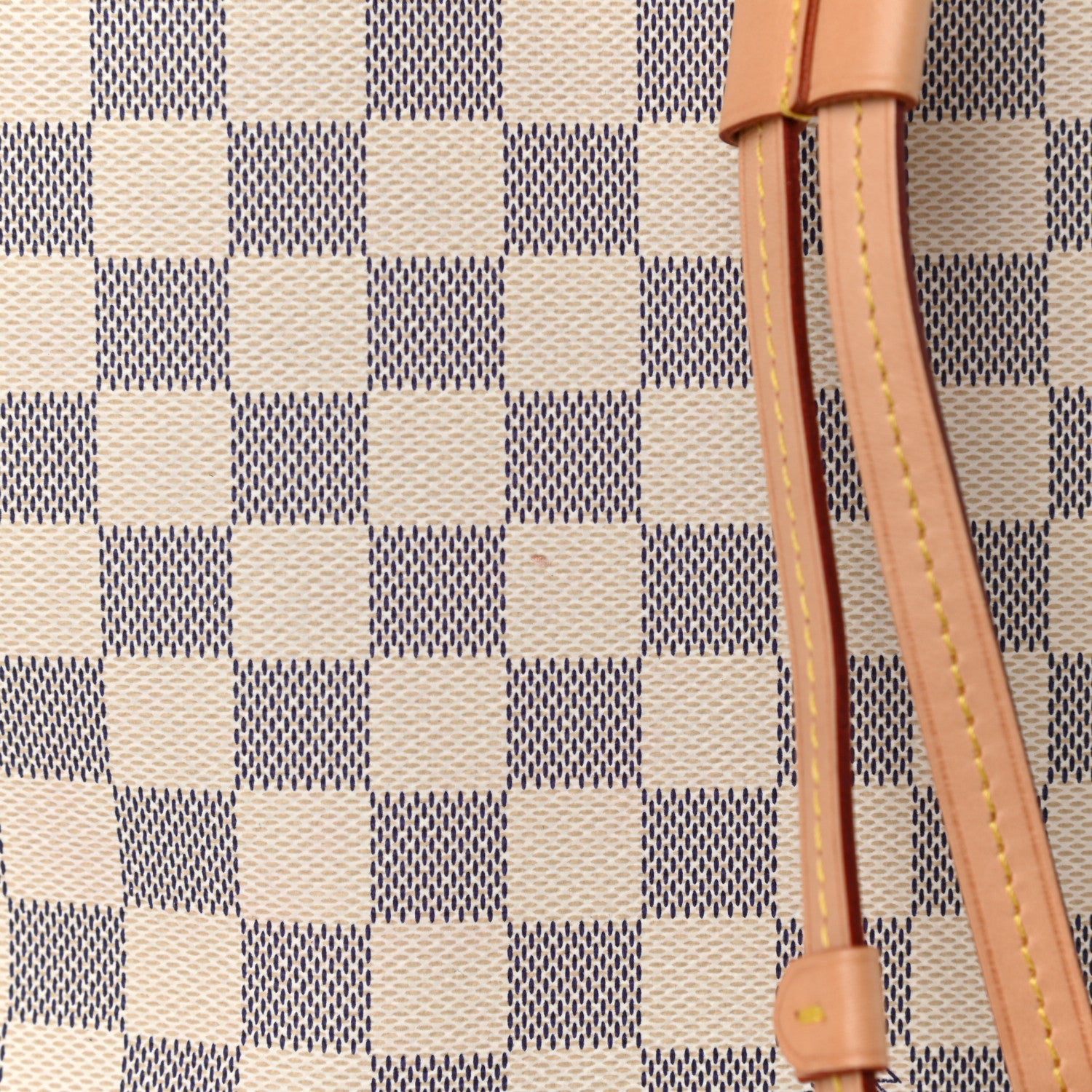 Louis Vuitton Damier Azur Girolata 9 of 12