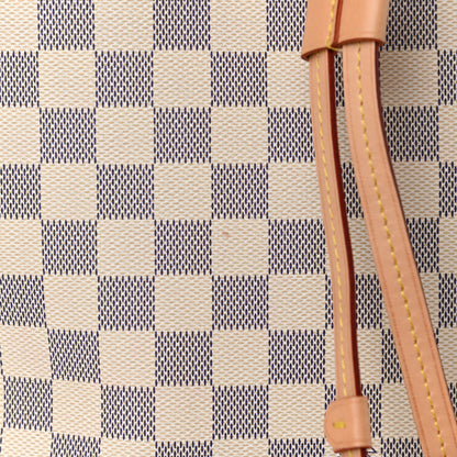 Louis Vuitton Damier Azur Girolata 9 of 12