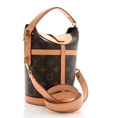 Louis Vuitton Monogram Duffle Bag 1 of 9