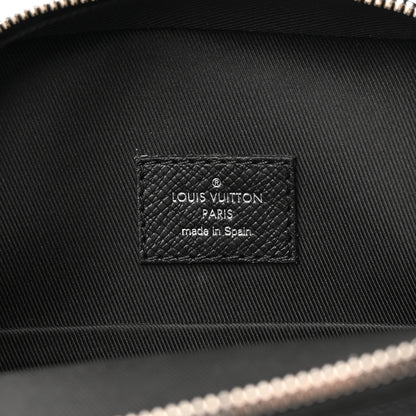 Louis Vuitton Taigarama Outdoor Slingbag Black 6 of 9