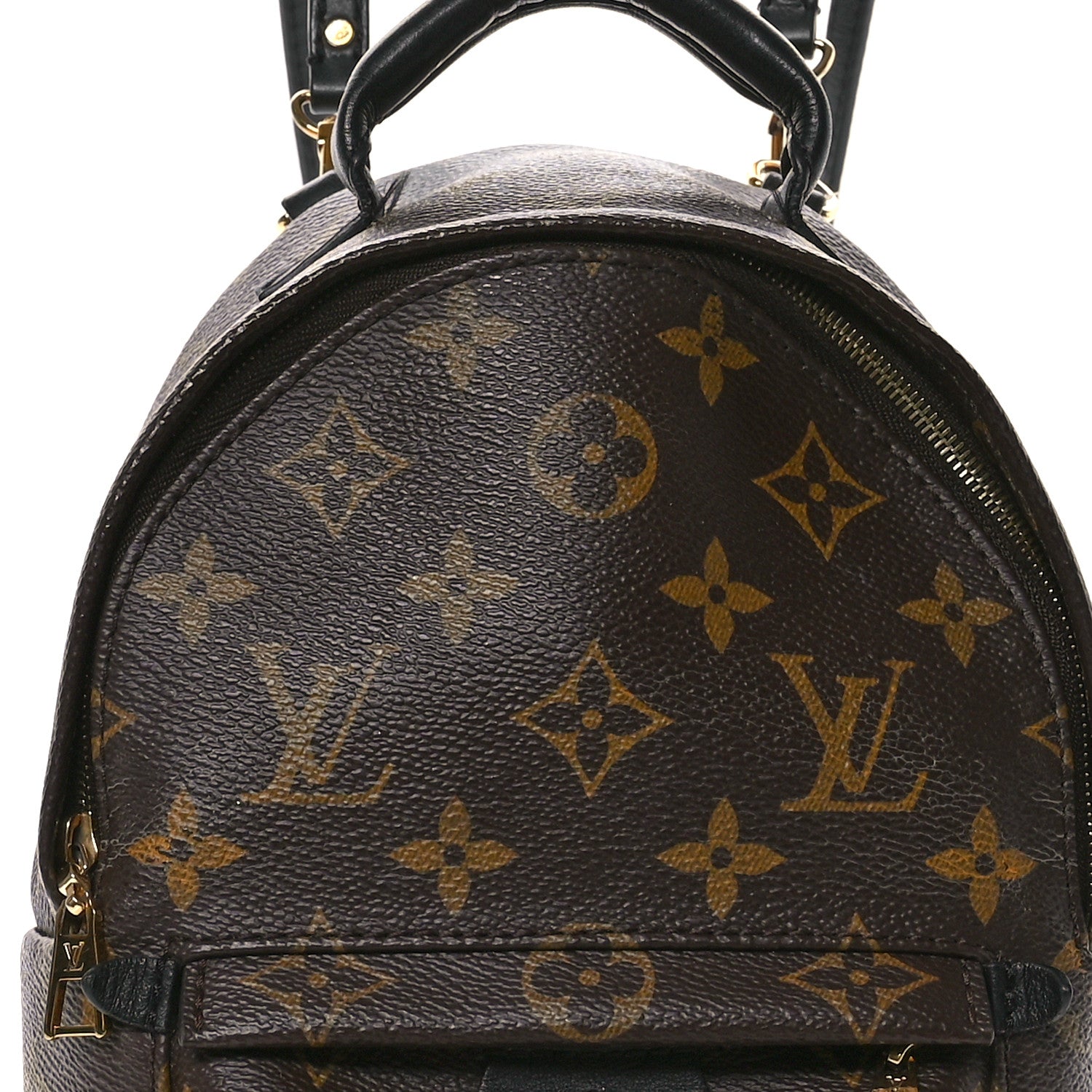 Louis Vuitton Monogram Palm Springs Backpack Mini 8 of 14