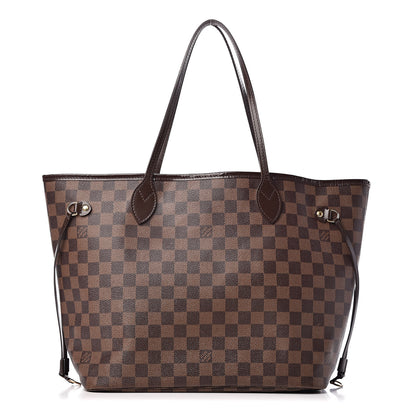 Louis Vuitton Damier Ebene Neo Neverfull MM 1 of 15