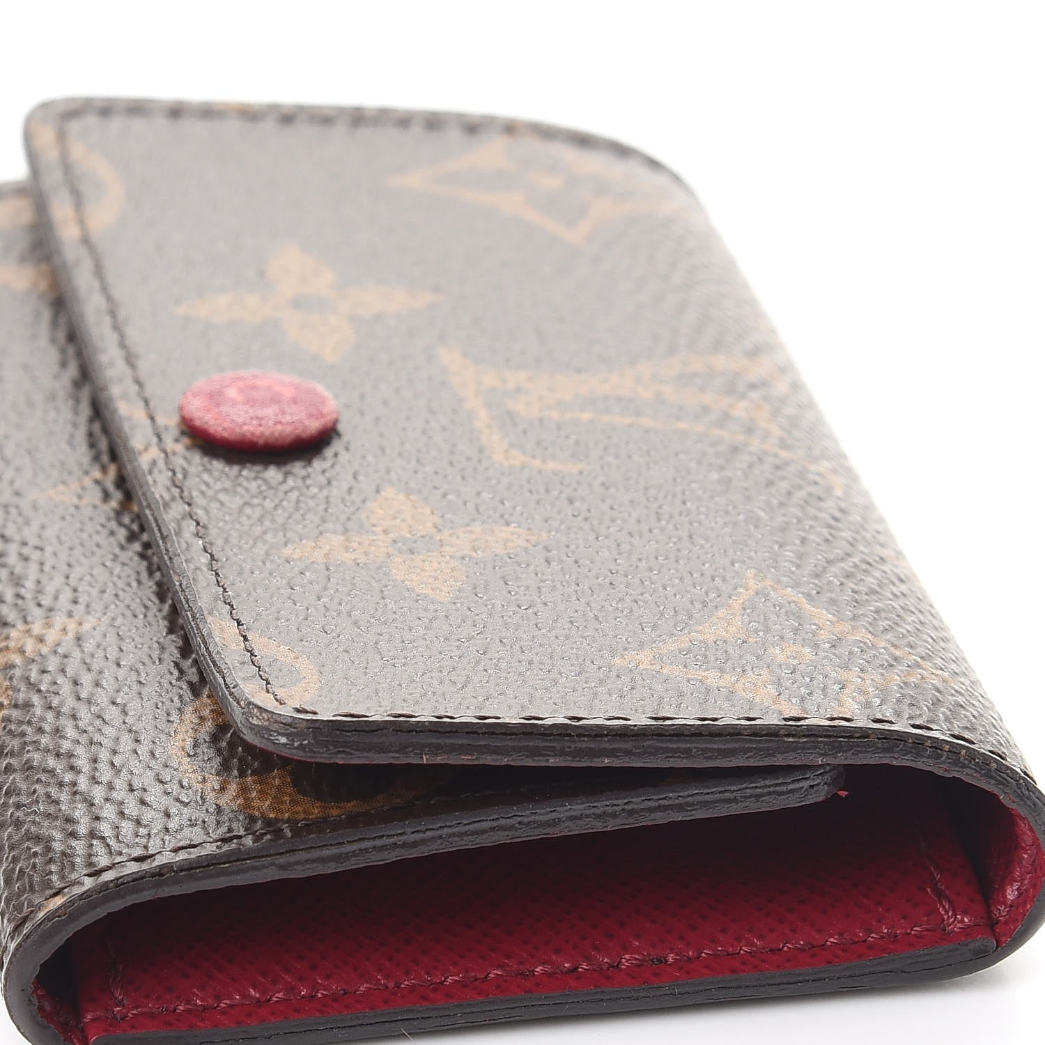 Louis Vuitton Monogram 6 Key Multicles Holder Fuchsia 16 of 19