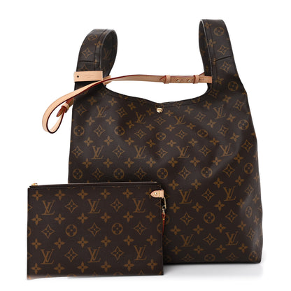 Louis Vuitton Monogram Atlantis GM 3 of 11