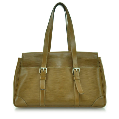 Louis Vuitton Epi Segur MM Cipango 3 of 10