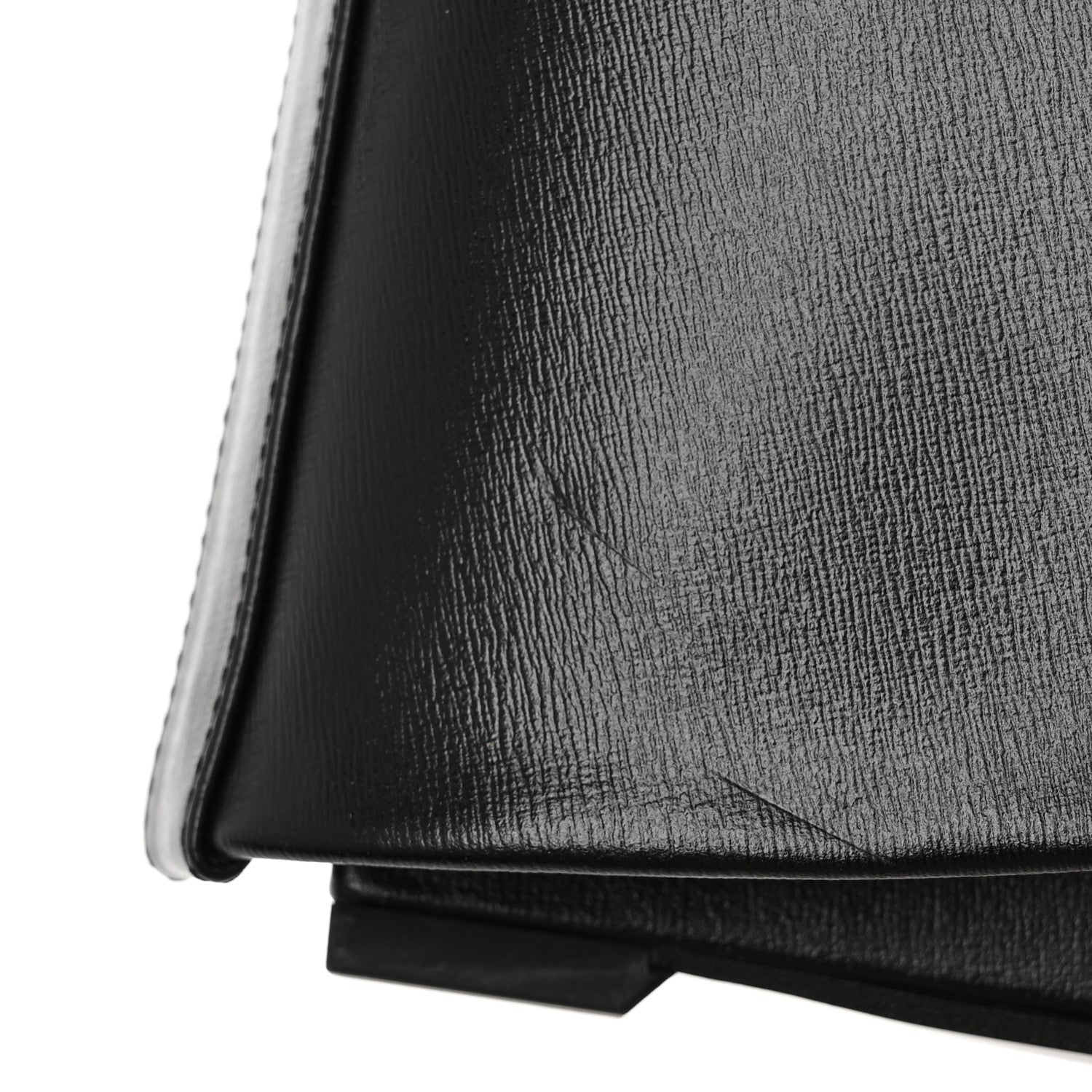 Givenchy Calfskin Shark Lock Ankle Boots 40 Black 10 of 12