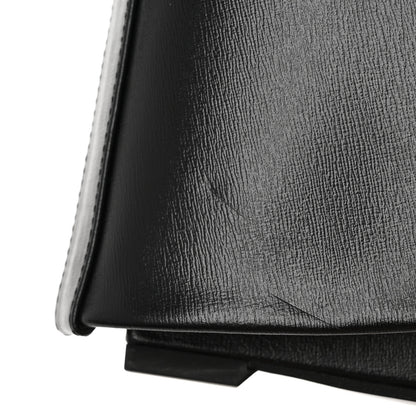 Givenchy Calfskin Shark Lock Ankle Boots 40 Black 10 of 12