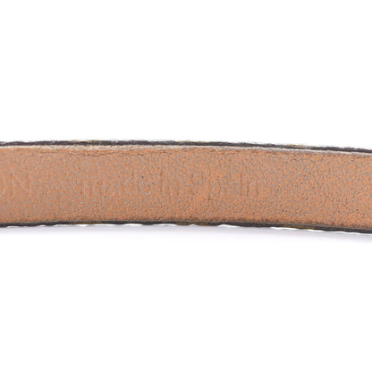 Louis Vuitton Monogram Mini Historic Bracelet 19 5 of 7