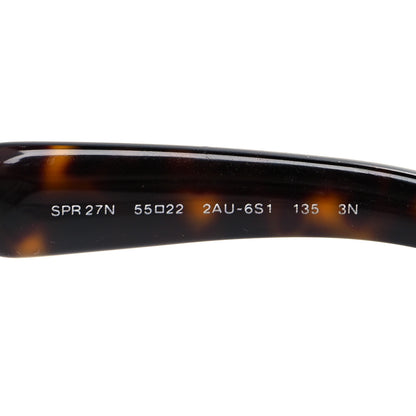 Prada Baroque Sunglasses SPR 27N Tortoise 5 of 6