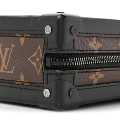 Louis Vuitton Monogram Tuffetage Vertical Soft Trunk 8 of 13