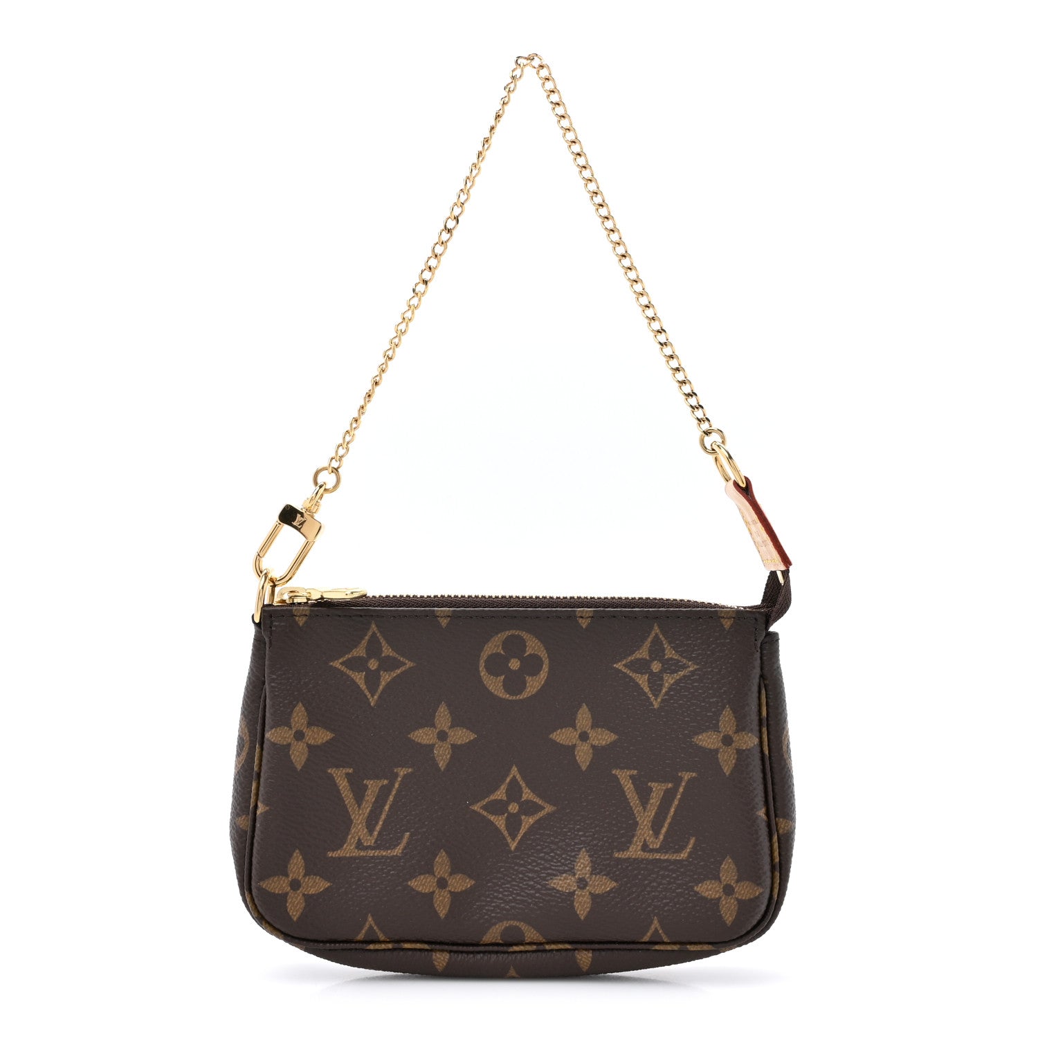 Louis Vuitton Monogram Mini Pochette Accessories 1 of 10