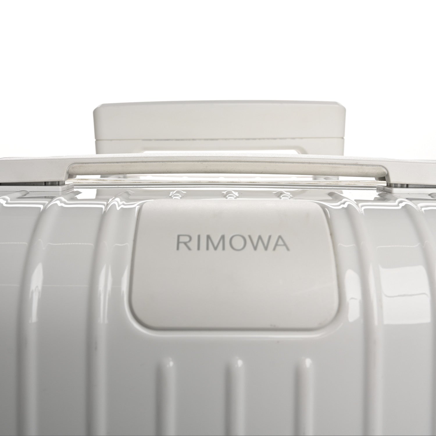 Rimowa Gloss Polycarbonate Essential Cabin White 13 of 17