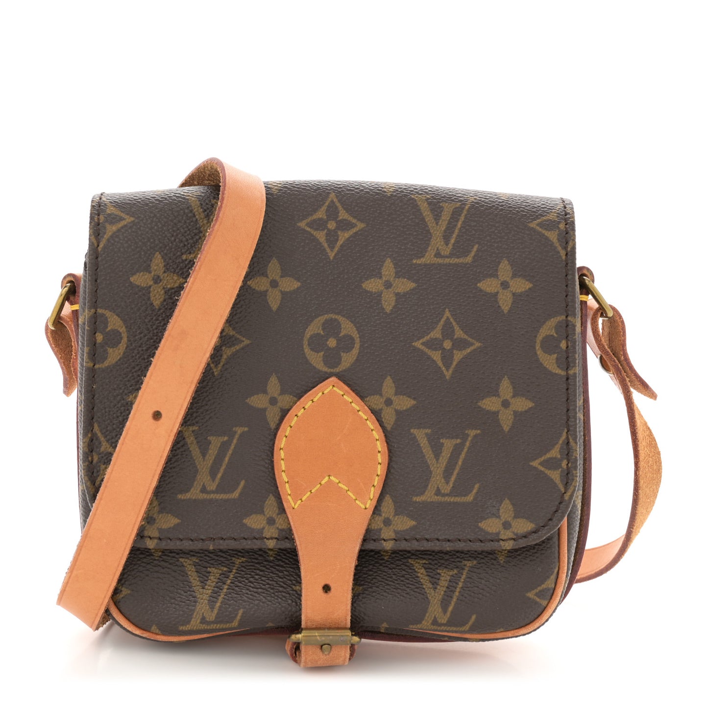 Monogram Cartouchiere 17
