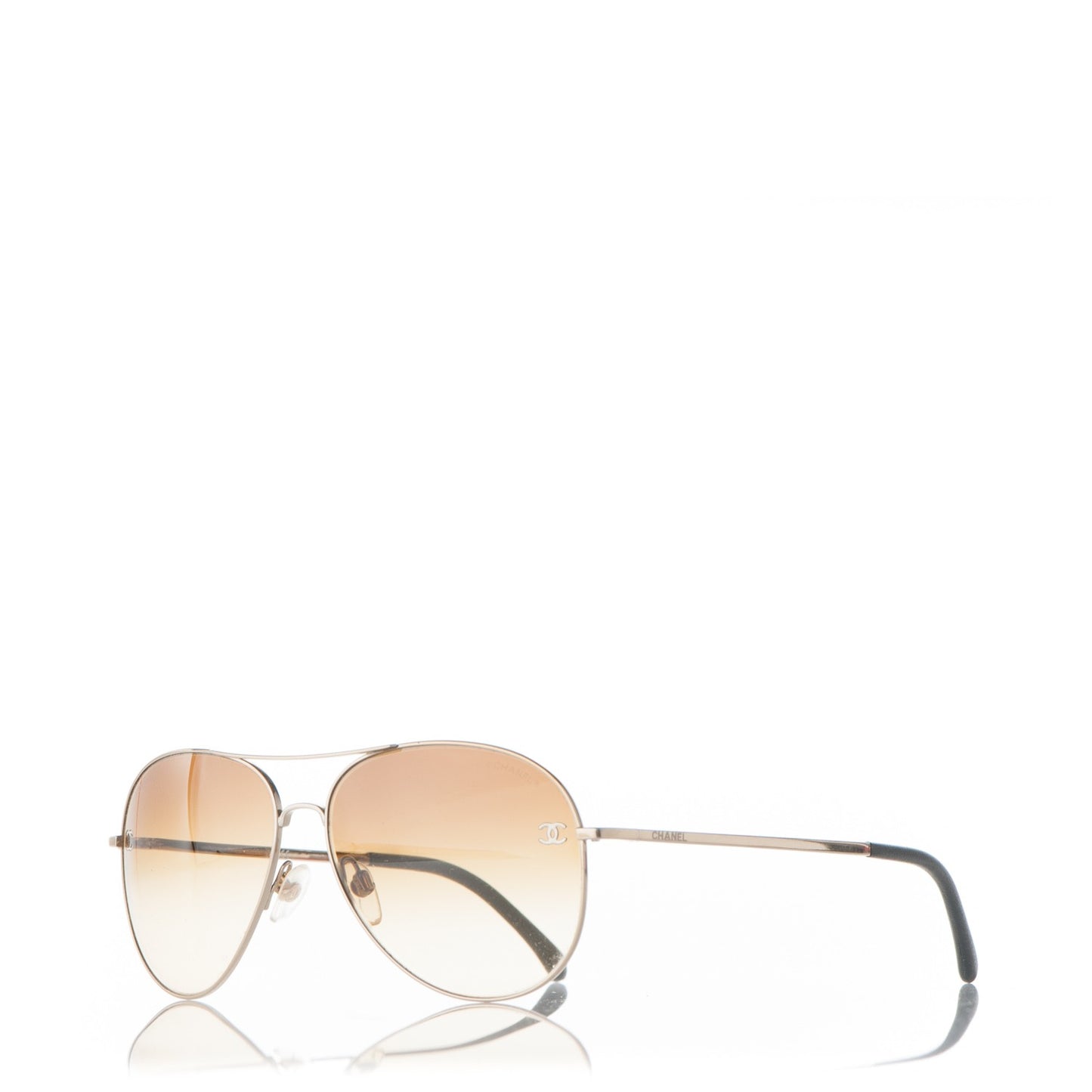 Aviator CC Sunglasses 4189-T-Q Gold