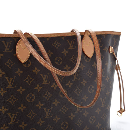 Louis Vuitton Monogram Neverfull MM 12 of 12