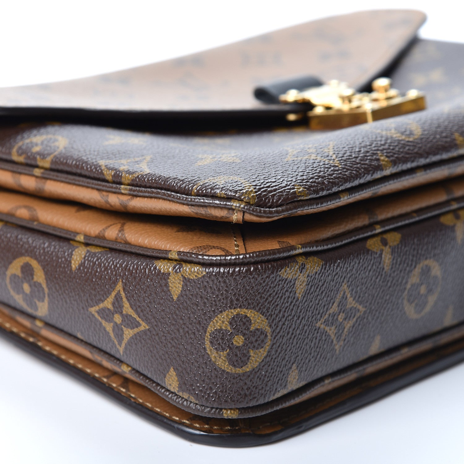 Louis Vuitton Reverse Monogram Pochette Metis 7 of 9