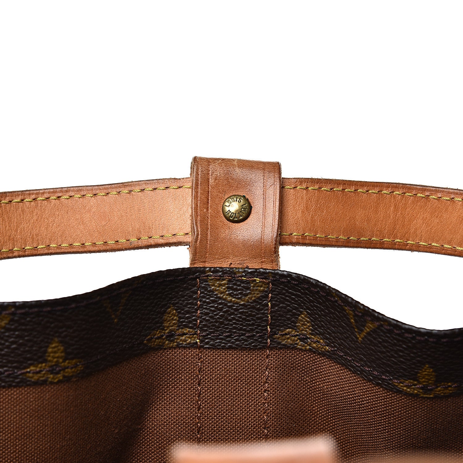 Louis Vuitton Monogram Randonnee PM 6 of 18