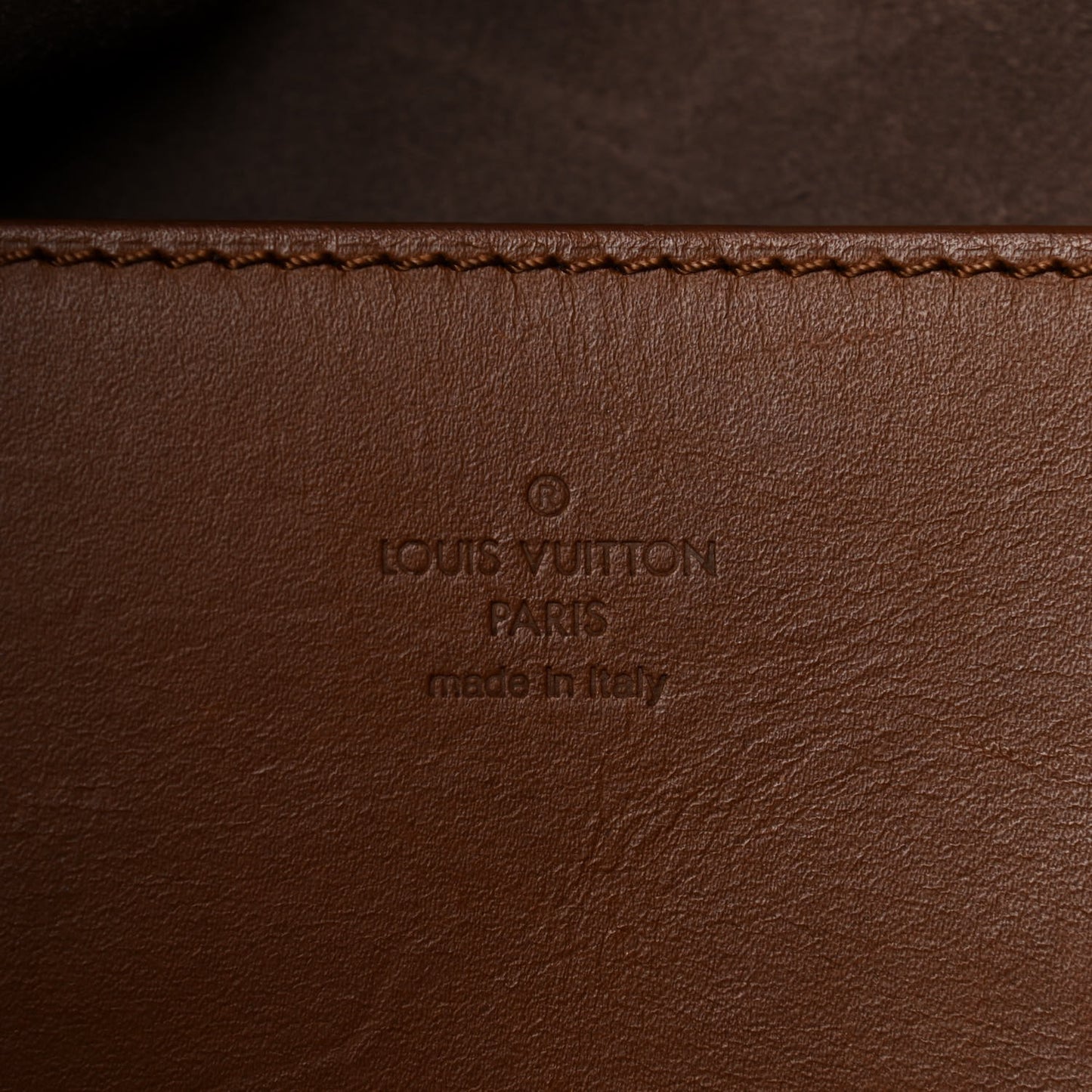 Nomade V Serigraph Tote