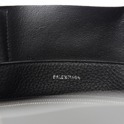 Balenciaga Calfskin XS Everyday Tote Balenciaga Grey Black 8 of 9
