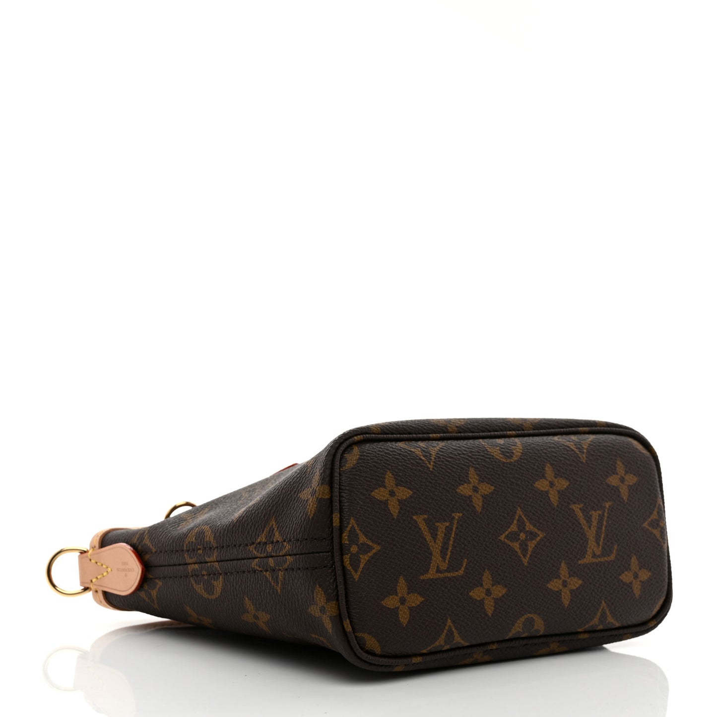Monogram Neverfull BB Beige