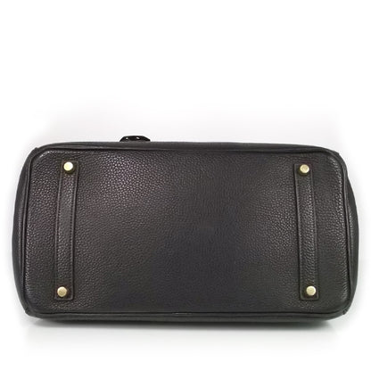 Hermes Togo Birkin 35 Noir 5 of 11