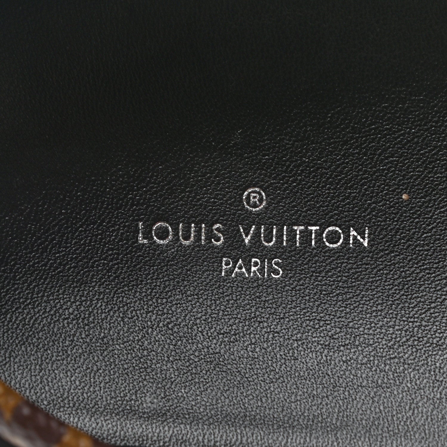 Louis Vuitton Monogram Mens Arizona Car Shoe Moccasin Loafers 9 Macassar 7 of 9