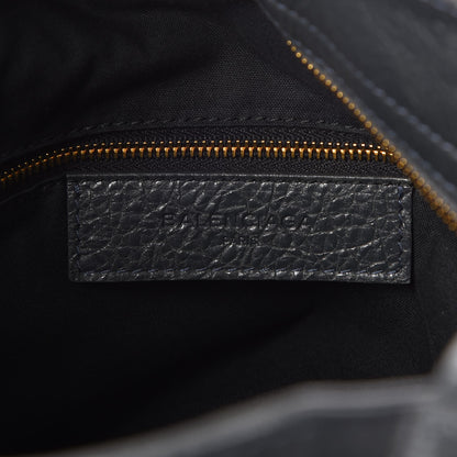 Balenciaga Agneau Giant 12 Gold Hardware Velo Anthracite 7 of 8