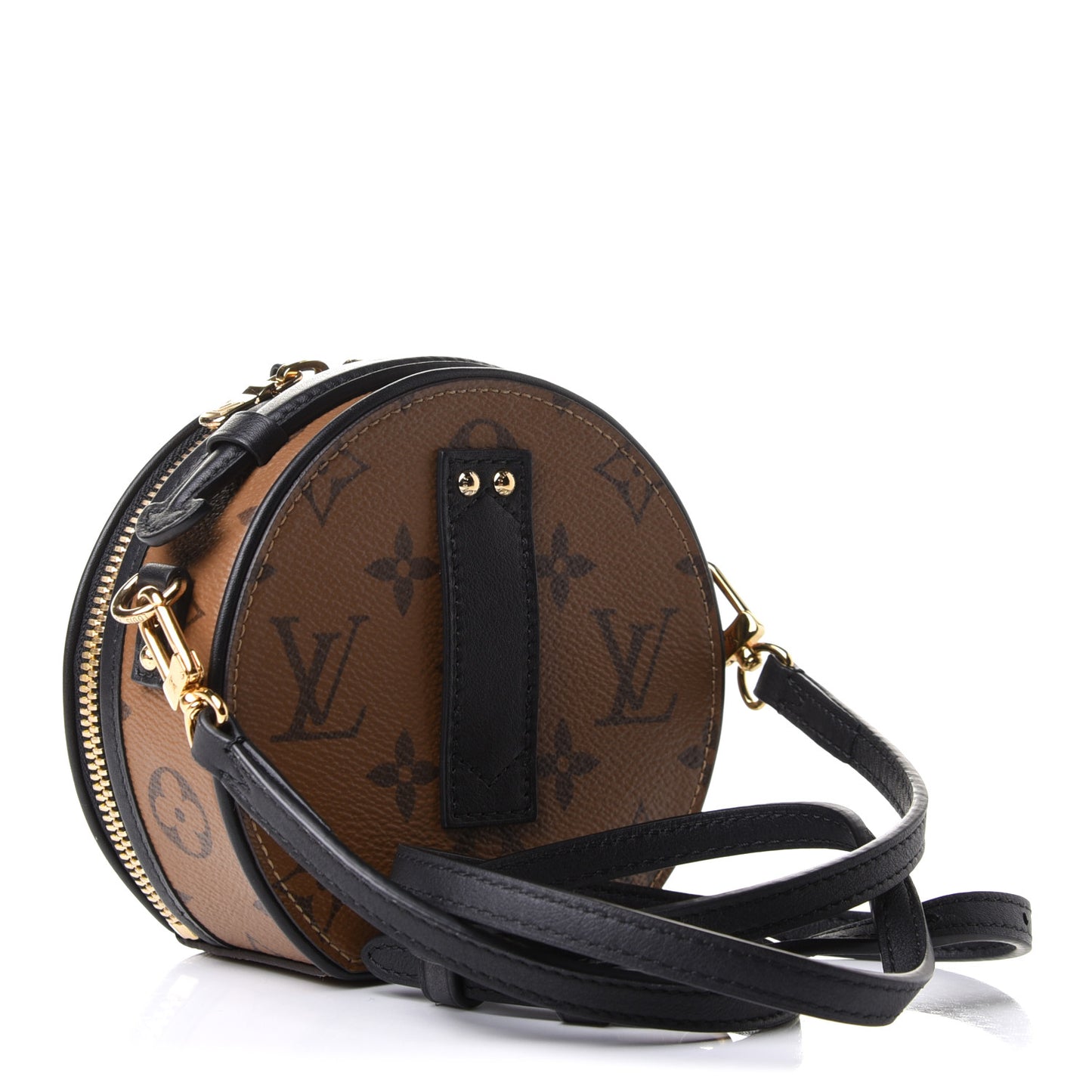 Reverse Monogram Mini Boite Chapeau