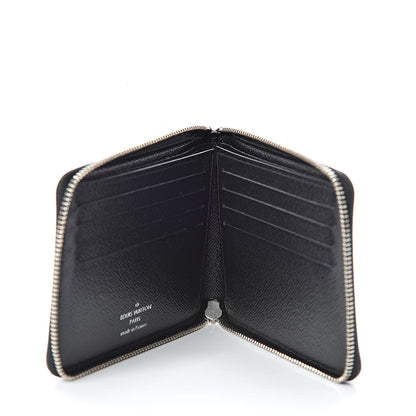Louis Vuitton Damier Graphite Compact Zippy Wallet 5 of 9