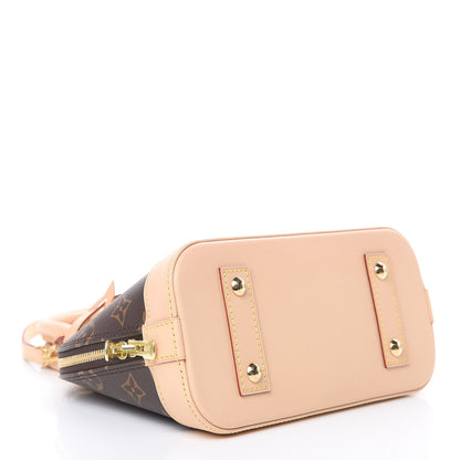 Louis Vuitton Monogram Alma BB 4 of 10