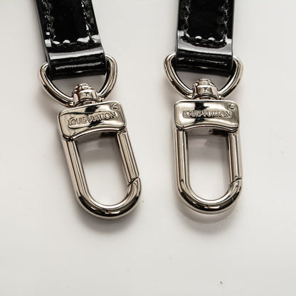 Louis Vuitton Electric Epi 16mm Adjustable Shoulder Strap Black 4 of 4