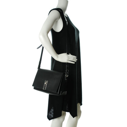 Proenza Schouler Calfskin PS Elliot Crossbody Black 2 of 8