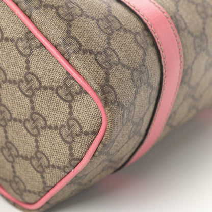 Gucci GG Plus Monogram Small Joy Boston Pink 12 of 21