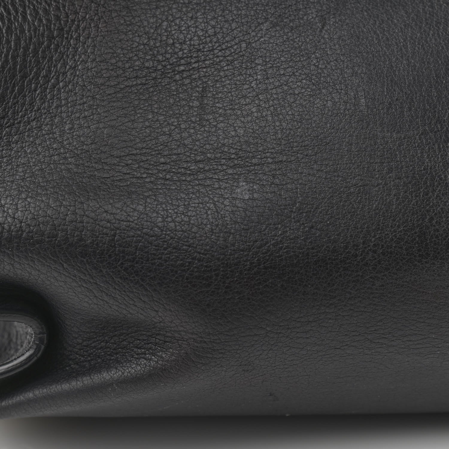 Saint Laurent Calfskin Small Classic Y Cabas Black 13 of 15