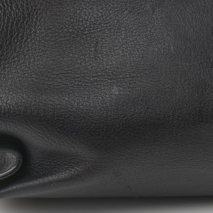 Saint Laurent Calfskin Small Classic Y Cabas Black 13 of 15