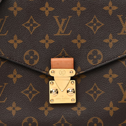 Louis Vuitton Monogram Pochette Metis 8 of 10