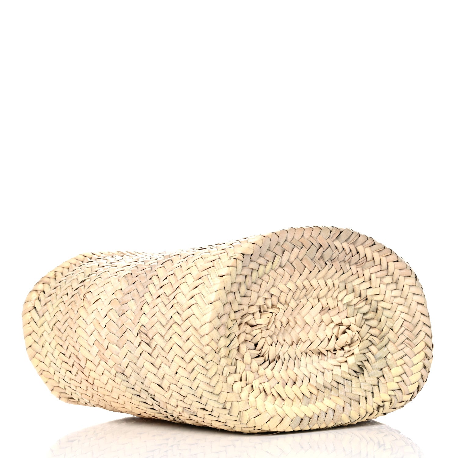 Celine Raffia Calfskin Triomphe Teen Panier Lipstick 4 of 8