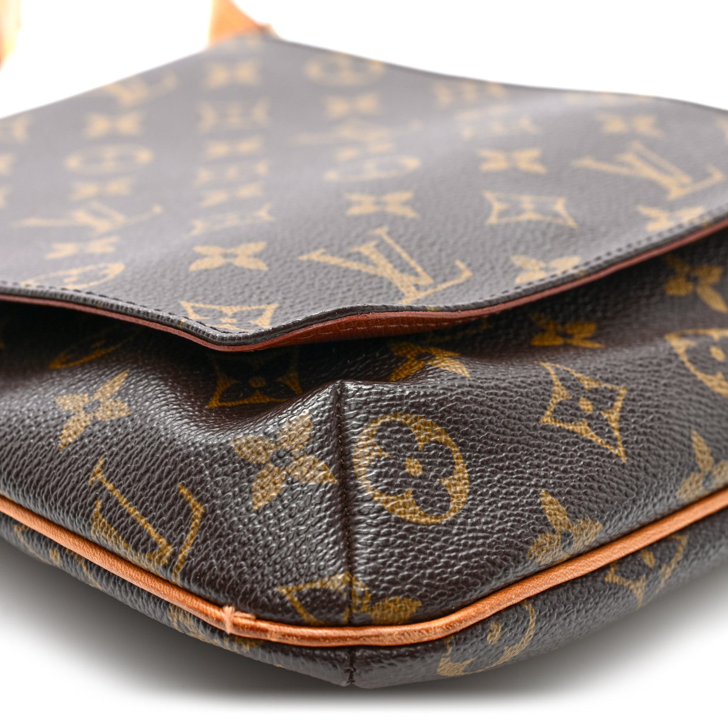 Louis Vuitton Monogram Musette Salsa 8 of 9