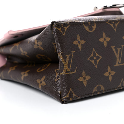 Louis Vuitton Monogram Epi Saint Michel Rose Ballerine 7 of 12