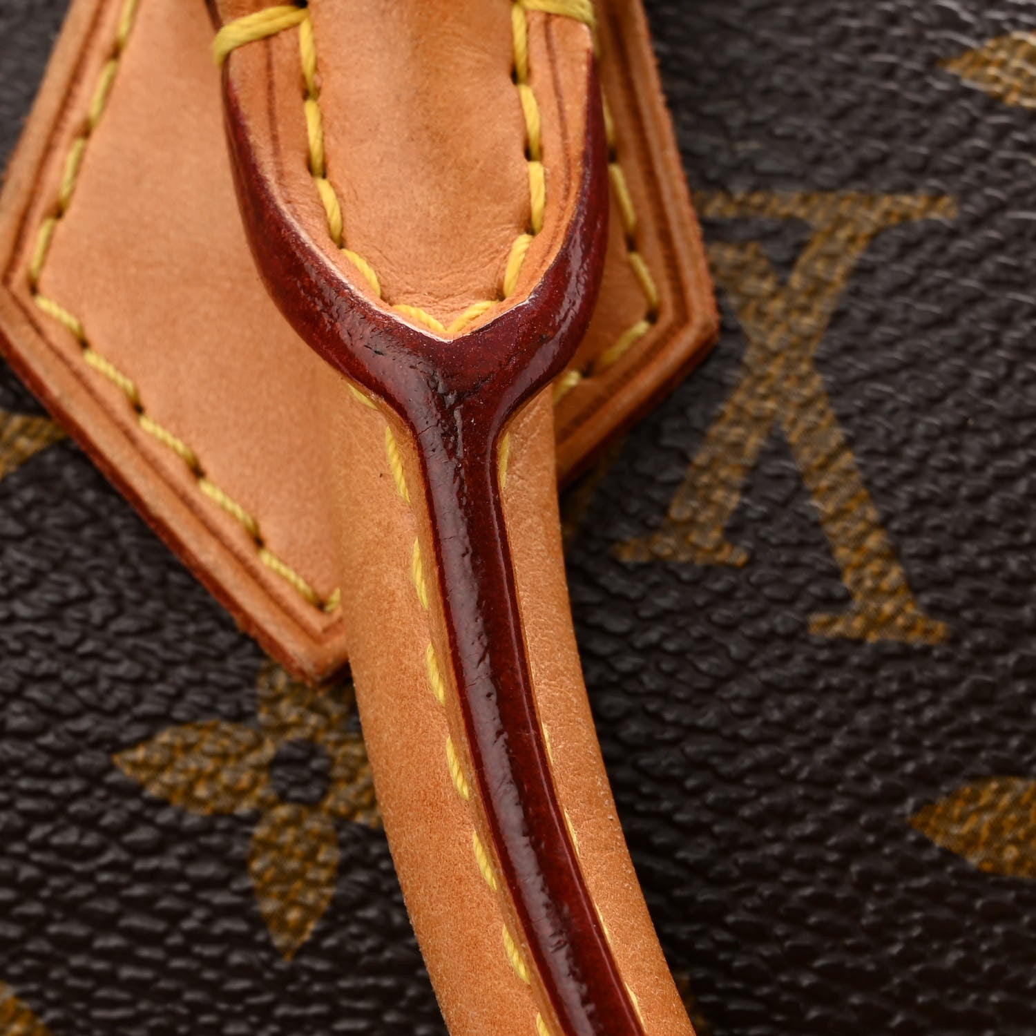 Louis Vuitton Monogram Speedy Bandouliere 30 13 of 13
