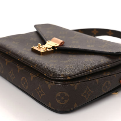 Louis Vuitton Monogram Pochette Metis 8 of 8