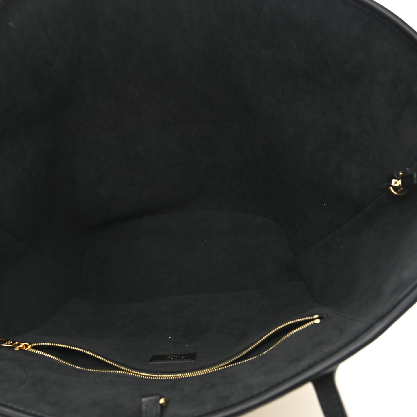 Raffia Saint Jacques Tote Black